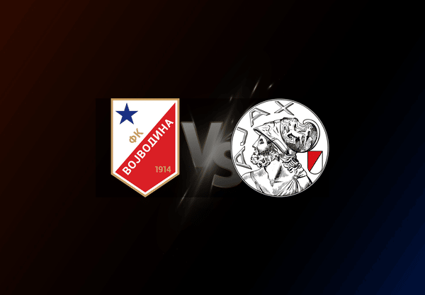 Vojvodina v Ajax