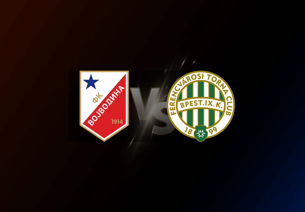 Vojvodina v Ferencváros