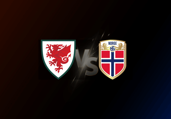 Wales v Norway