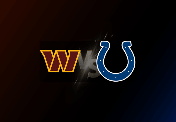 Washington Commanders v Indianapolis Colts