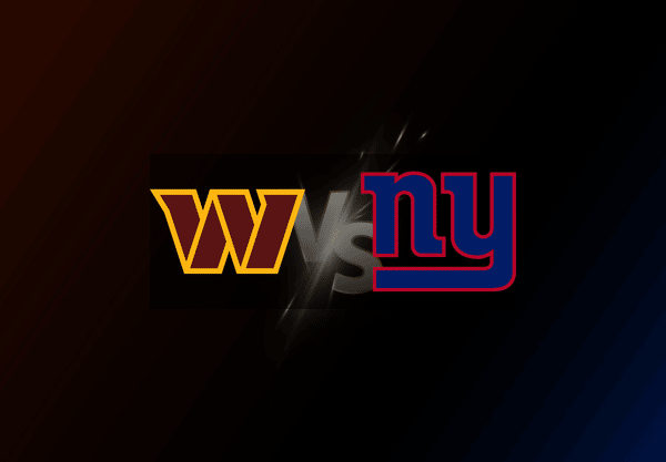Washington Commanders v New York Giants