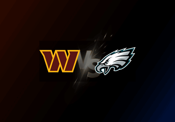 Washington Commanders v Philadelphia Eagles