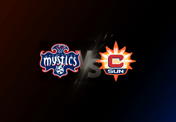 Washington Mystics v Connecticut Sun