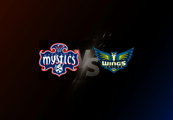 Washington Mystics v Dallas Wings