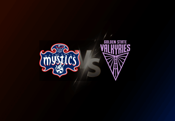 Washington Mystics v Golden State Valkyries