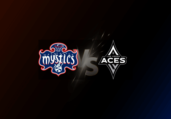 Washington Mystics v Las Vegas Aces