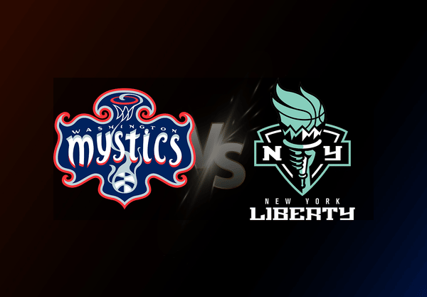 Washington Mystics v New York Liberty