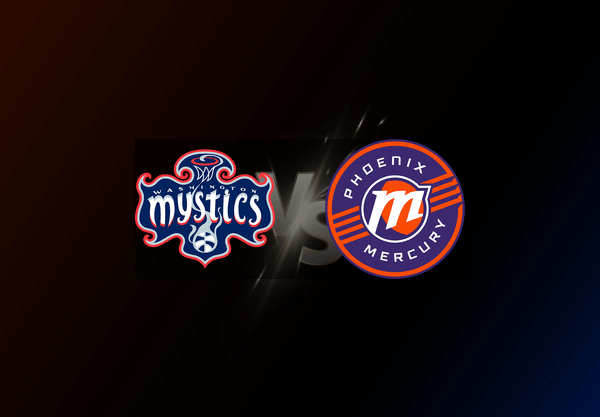 Washington Mystics v Phoenix Mercury