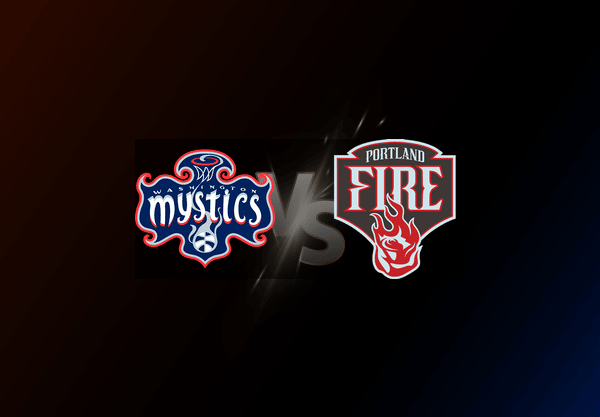 Washington Mystics v Portland Fire