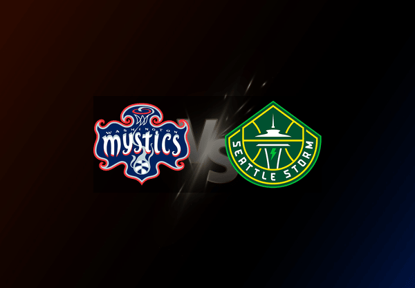 Washington Mystics v Seattle Storm