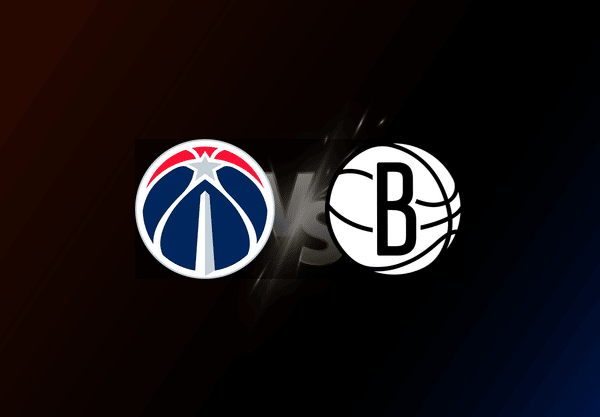 Washington Wizards v Brooklyn Nets