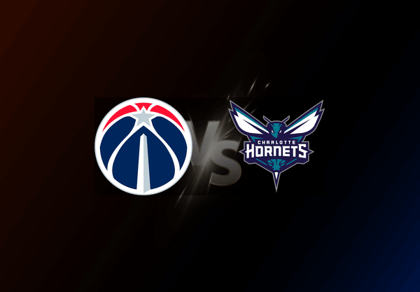 Washington Wizards v Charlotte Hornets