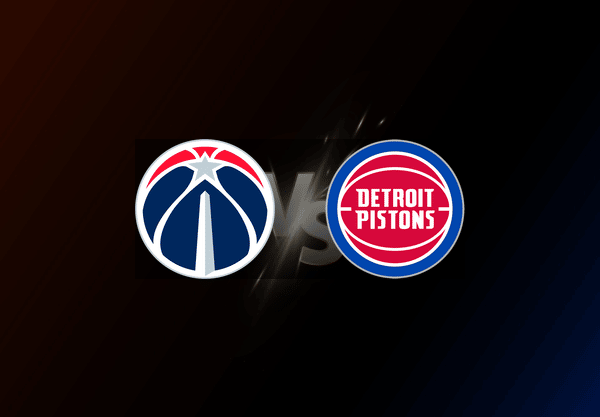 Washington Wizards v Detroit Pistons