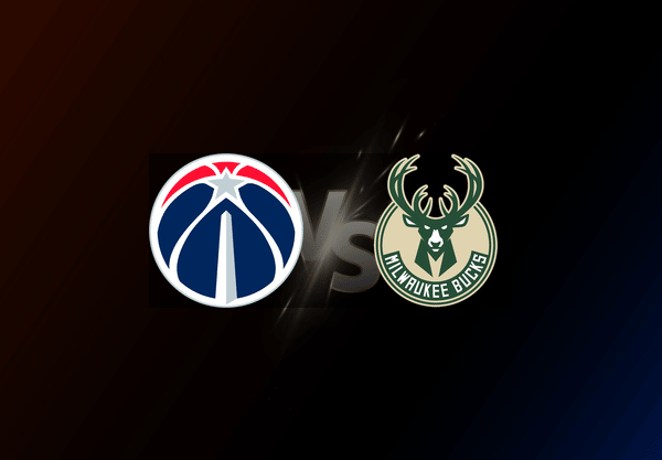 Washington Wizards v Milwaukee Bucks