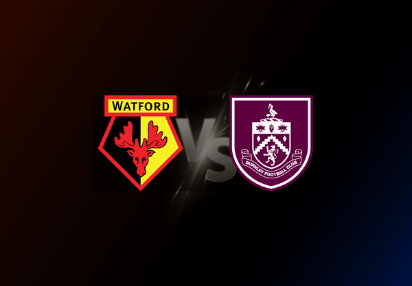 Watford v Burnley