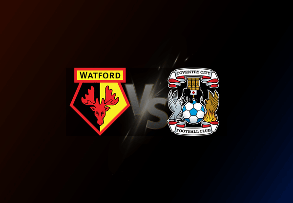 Watford v Coventry City