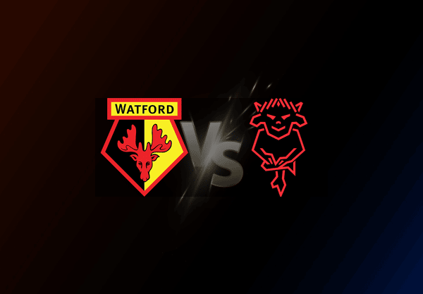 Watford v Lincoln City