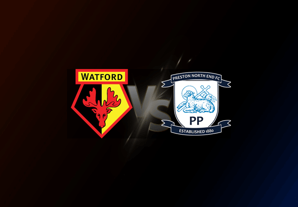 Watford v Preston North End