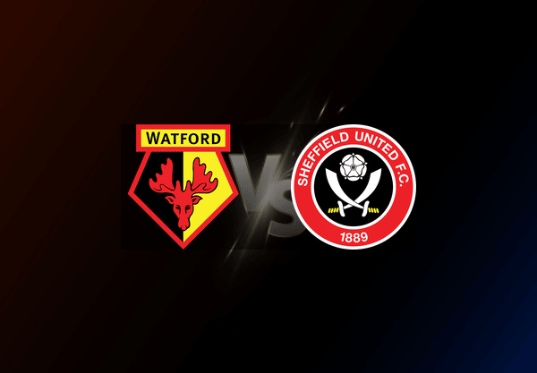 Watford v Sheffield United