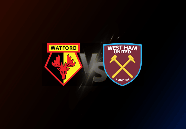 Watford v West Ham United
