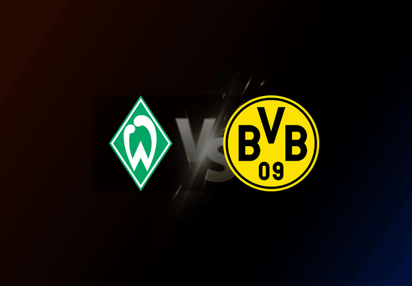 Werder Bremen v Borussia Dortmund