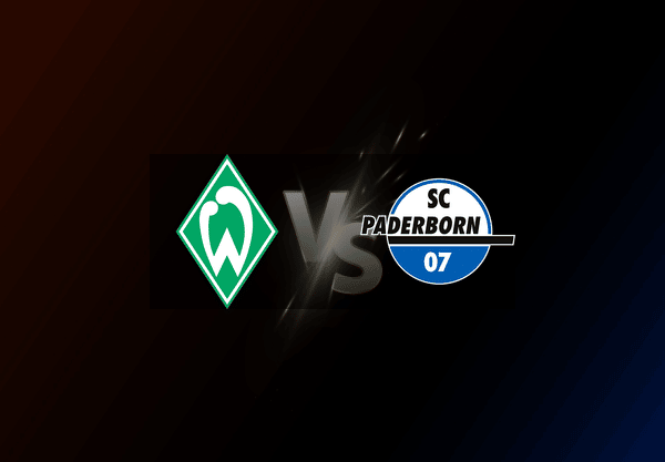 Werder Bremen v Paderborn