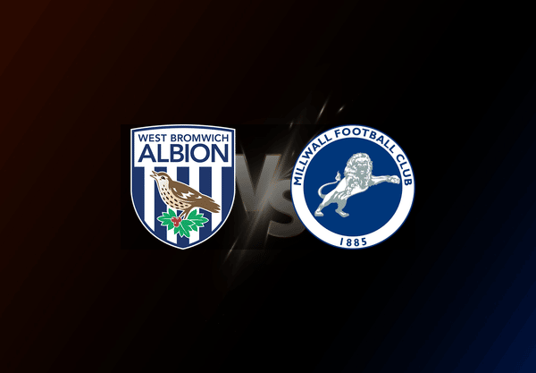West Bromwich Albion v Millwall