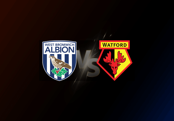 West Bromwich Albion v Watford
