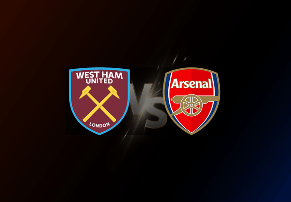 West Ham United v Arsenal