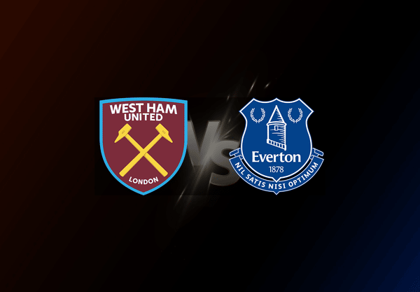 West Ham United v Everton