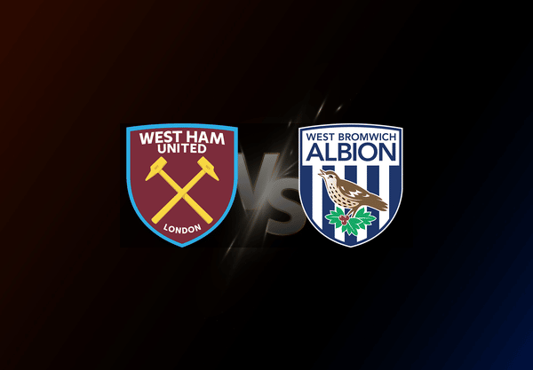 West Ham United v West Bromwich Albion