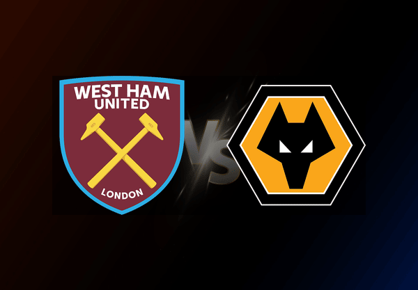 West Ham United v Wolverhampton Wanderers