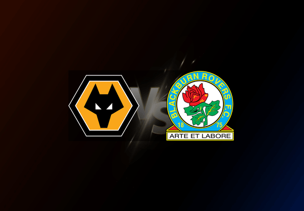 Wolverhampton Wanderers v Blackburn Rovers