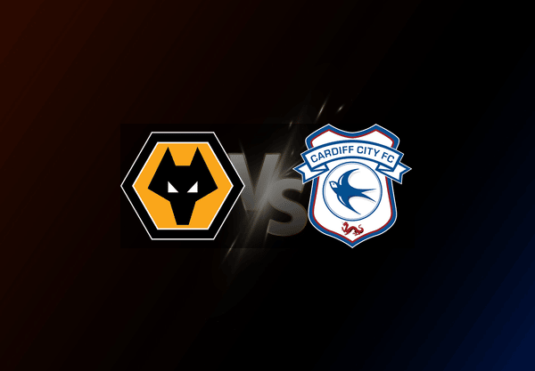 Wolverhampton Wanderers v Cardiff City