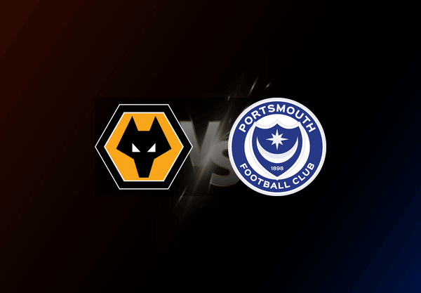 Wolverhampton Wanderers v Portsmouth