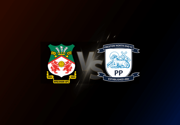 Wrexham v Preston North End