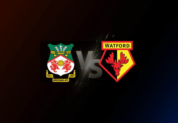 Wrexham v Watford