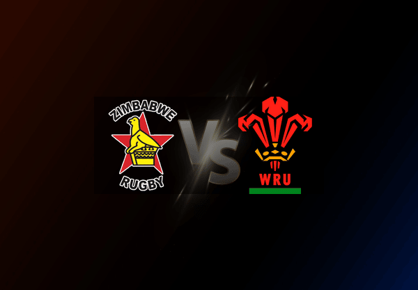 Zimbabwe Rugby v Wales Rugby