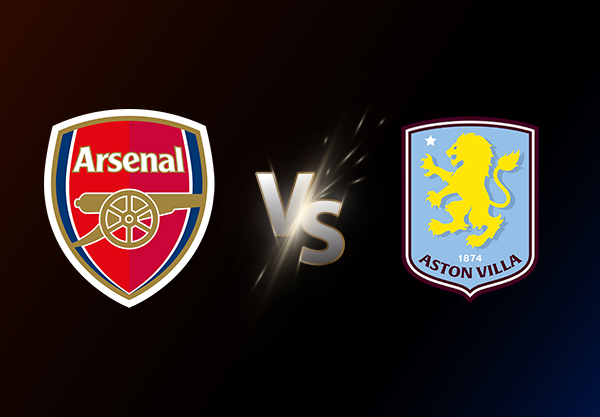 Arsenal v Aston Villa