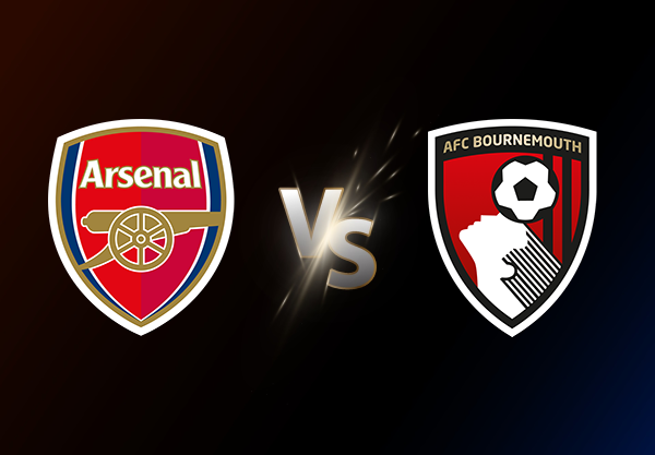 Arsenal v Bournemouth