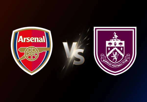 Arsenal v Burnley