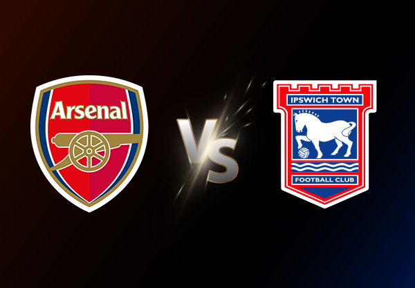 Arsenal v Ipswich Town