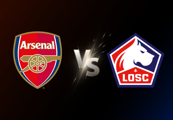 Arsenal v Lille