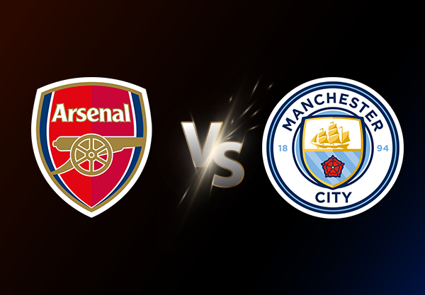 Arsenal v Manchester City