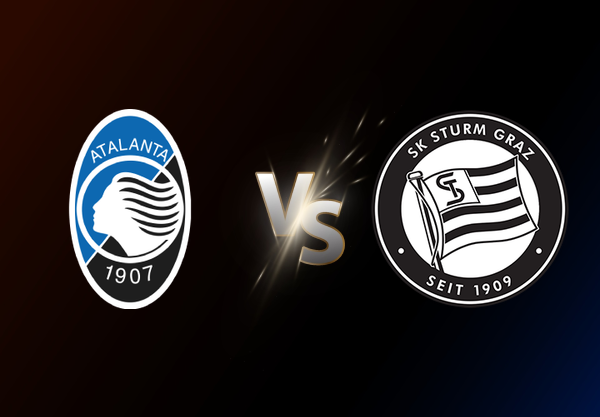 Atalanta v Sturm Graz