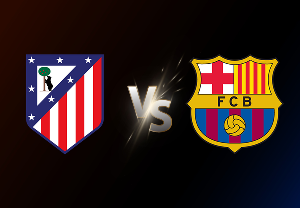 Atleti v Barcelona