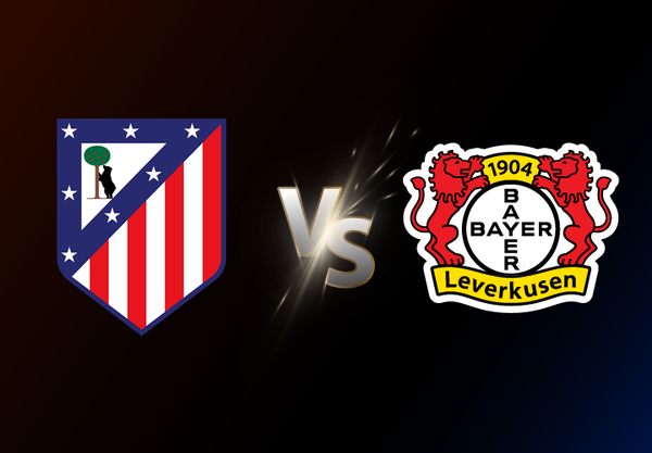 Atleti v Leverkusen