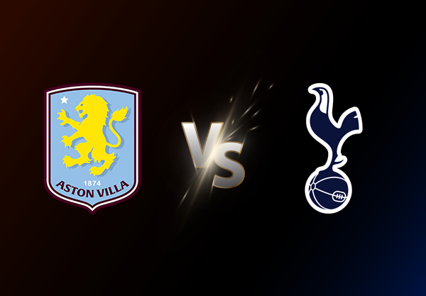 Aston Villa v Tottenham Hotspur