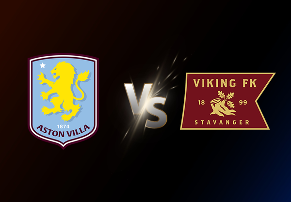 Aston Villa v Viking
