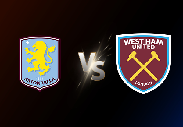 Aston Villa v West Ham United